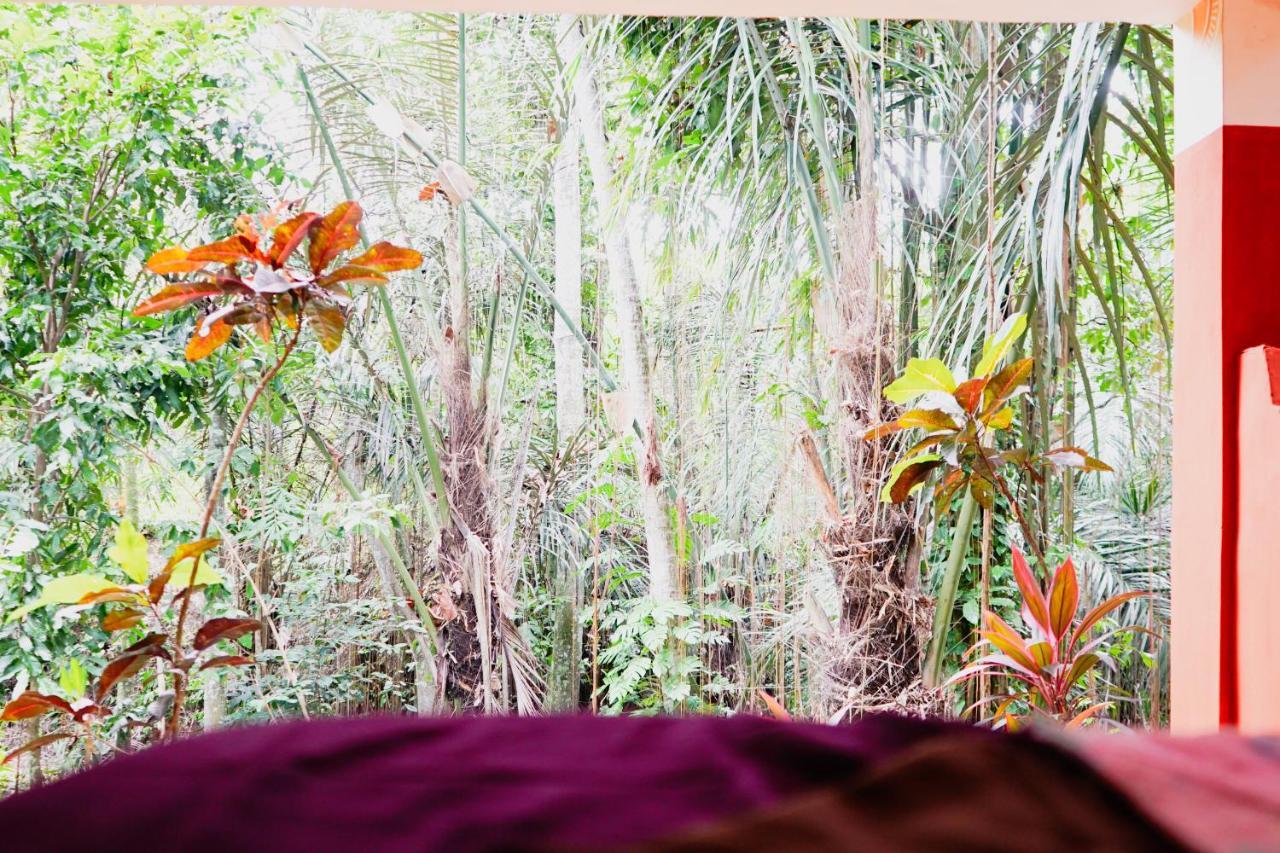 Shanti Toya Ashram Mambat Extérieur photo