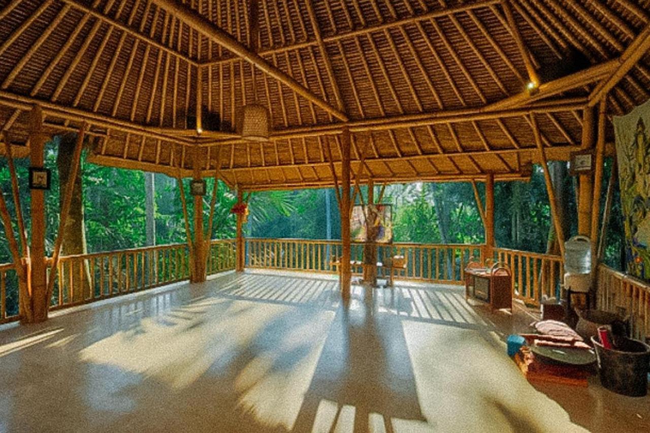 Shanti Toya Ashram Mambat Extérieur photo