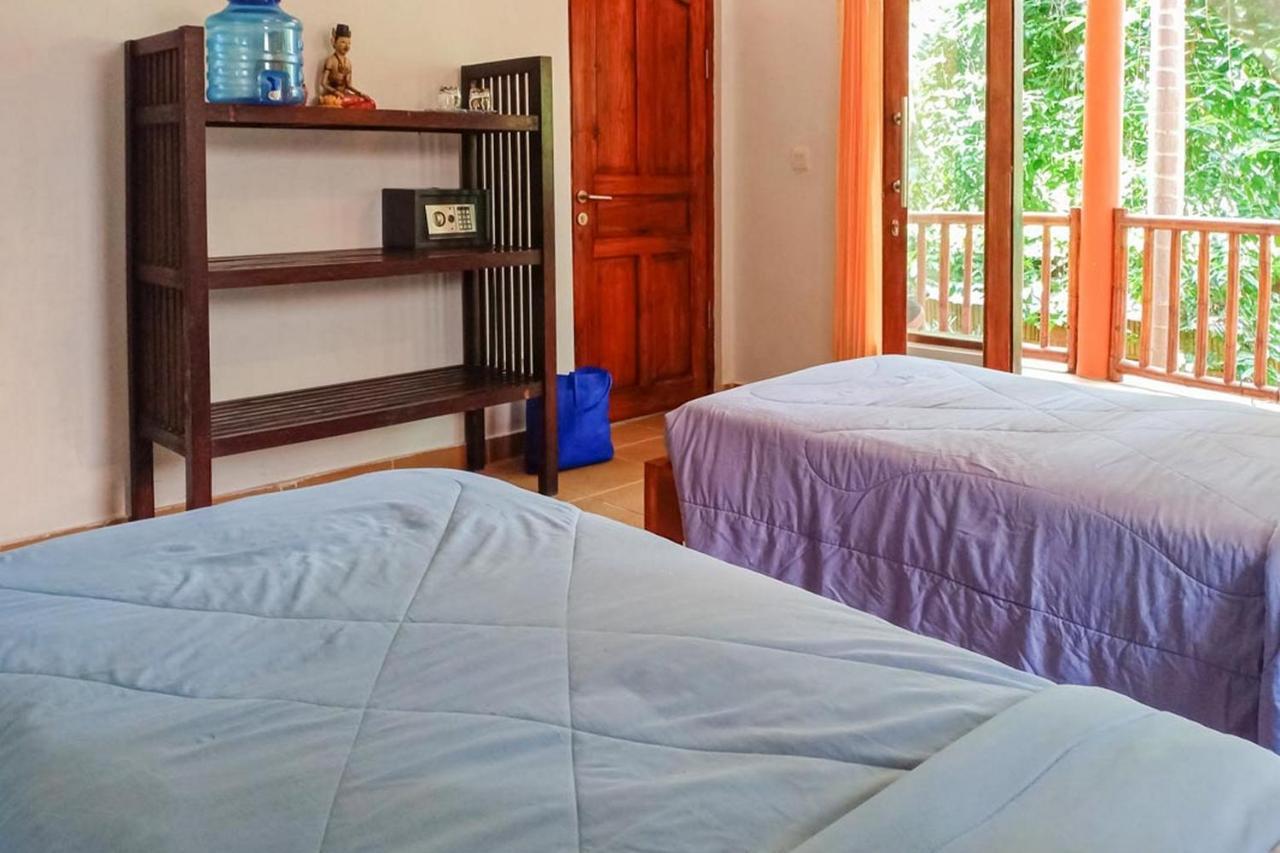 Shanti Toya Ashram Mambat Extérieur photo