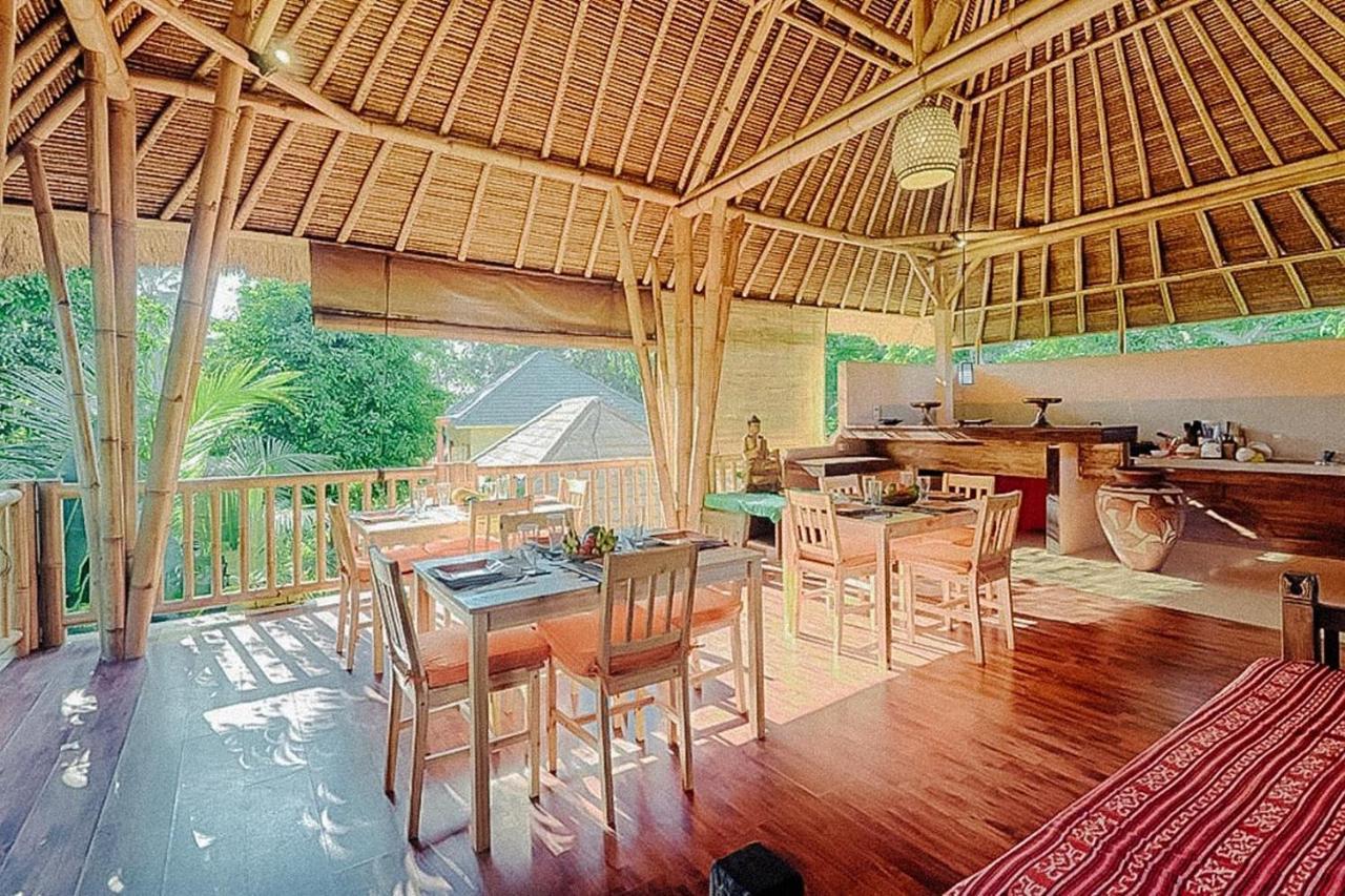 Shanti Toya Ashram Mambat Extérieur photo