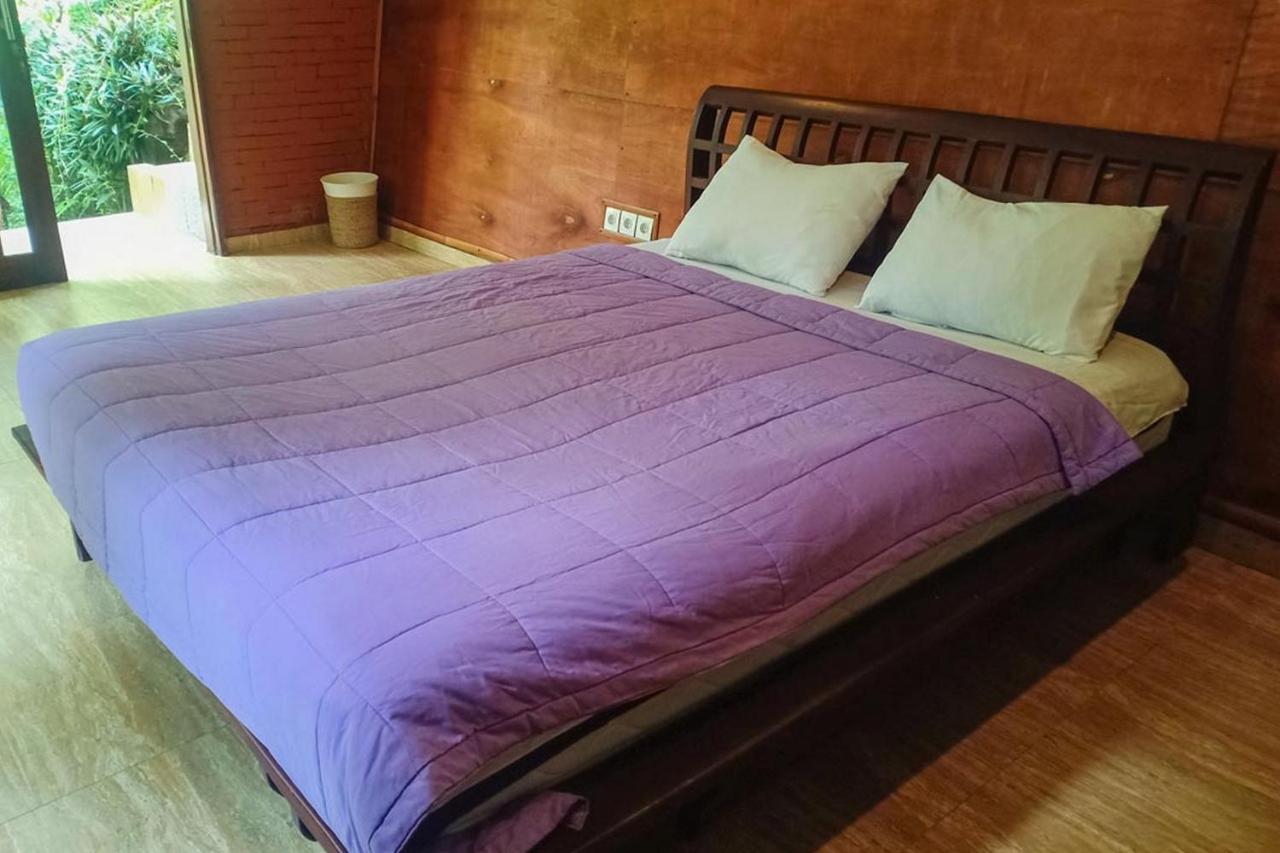 Shanti Toya Ashram Mambat Extérieur photo